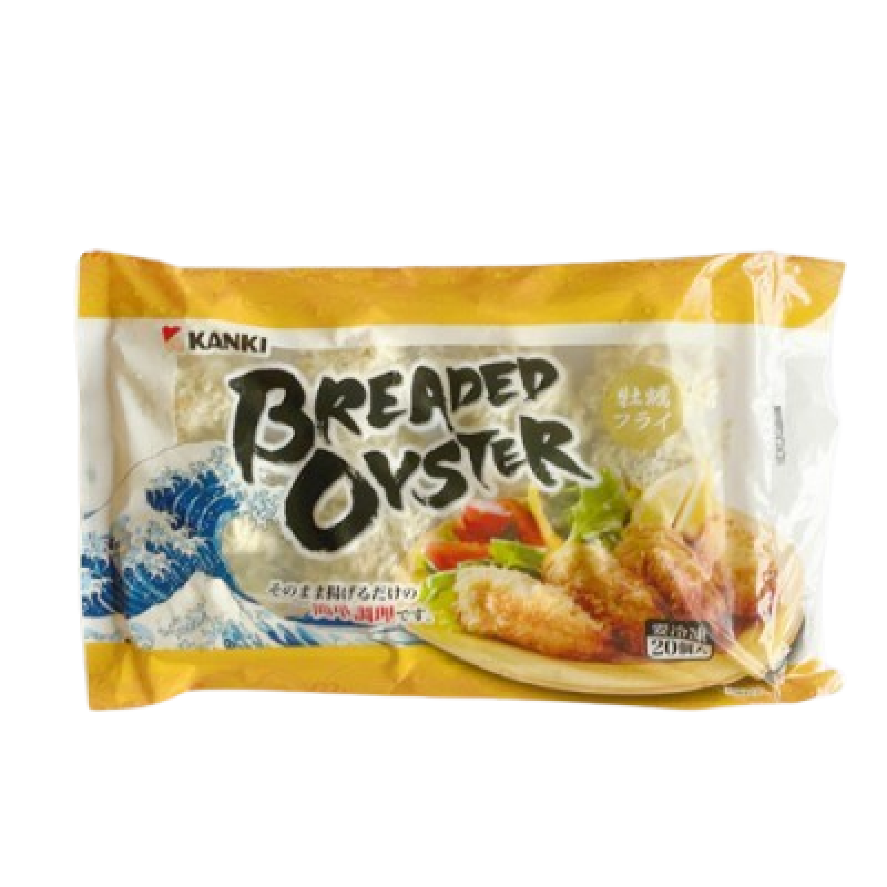 20粒裝日本酥炸生蠔